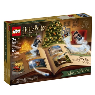 ［想樂］全新 樂高 Lego 76404 哈利波特 2022 驚喜月曆 聖誕月曆 倒數月曆 (盒損)