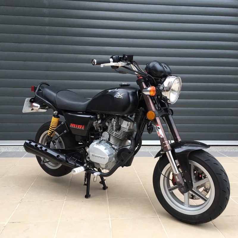 哈特佛小雲豹125拍賣商品比價 2021年12月 Findprice 價格網