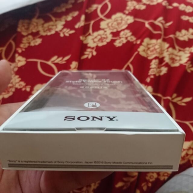 Sony XZ sctf10 手機殼 原廠保護殼
