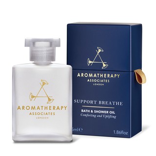 AA 英國皇家芳療 舒和清爽沐浴油 55mL(Aromatherapy Associates)