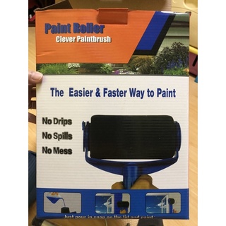 Paint Roller滾筒油漆刷超值六件組