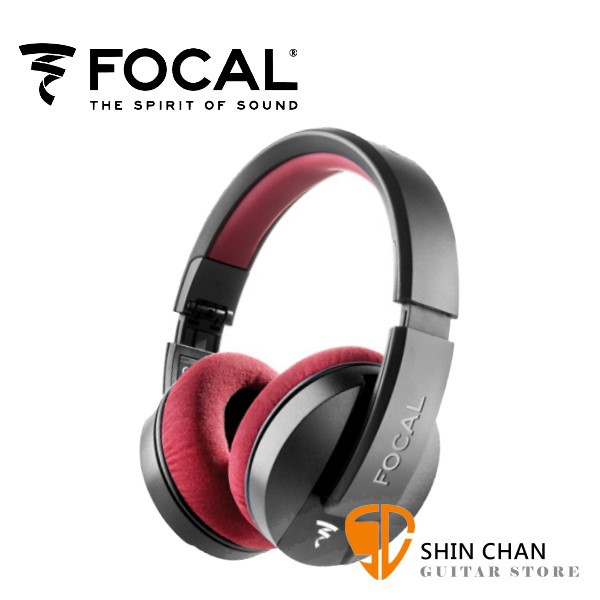 小新樂器館 | Focal Listen Pro 專業封閉耳罩式耳機【原廠公司貨保固 / Listen-Pro 】