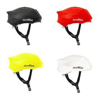 單車世界~ VeloToze 自行車防風防水安全帽套 雨天專用 /環島/雙塔