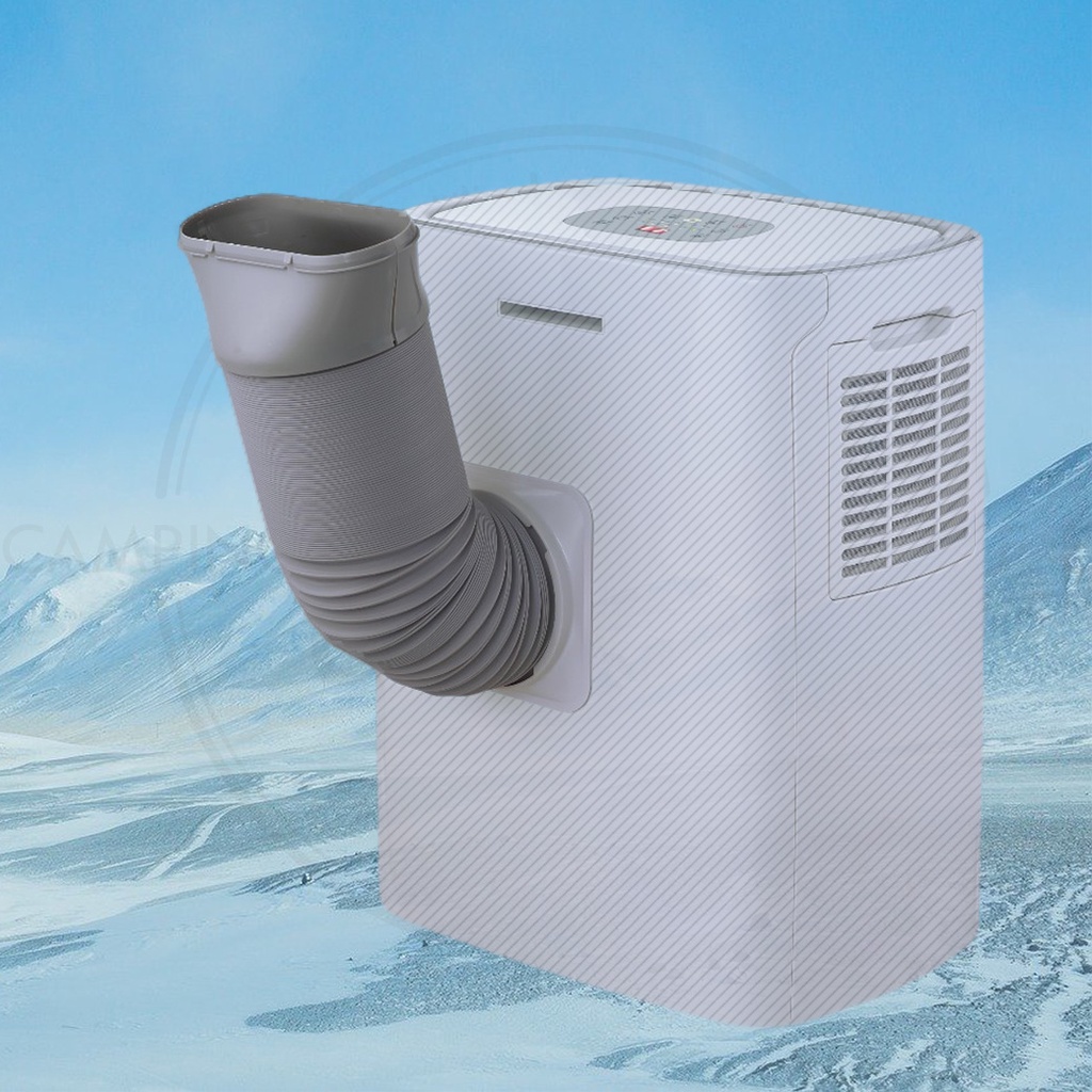 冷氣配件 【露營中毒本鋪】 移動式冷氣 JUZ-400 冷氣配件 出風口 風管 露營 艾比酷