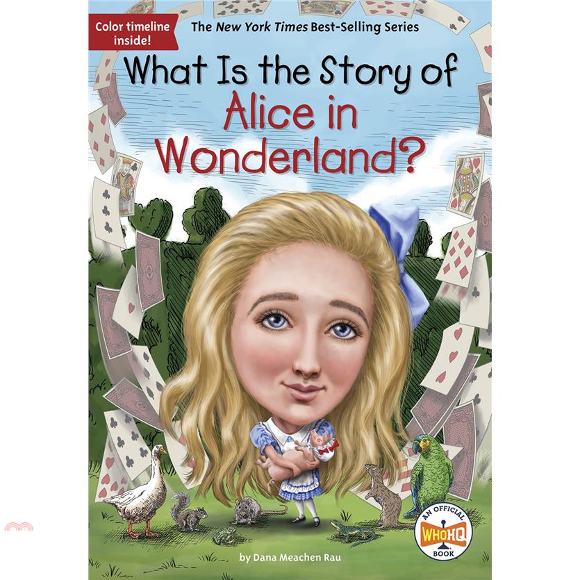 What Is the Story of Alice in Wonderland?