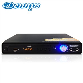【S03 筑蒂資訊】含稅 Dennys USB DIVX HDMI DVD撥放器 DVD-6400 DVD撥放機