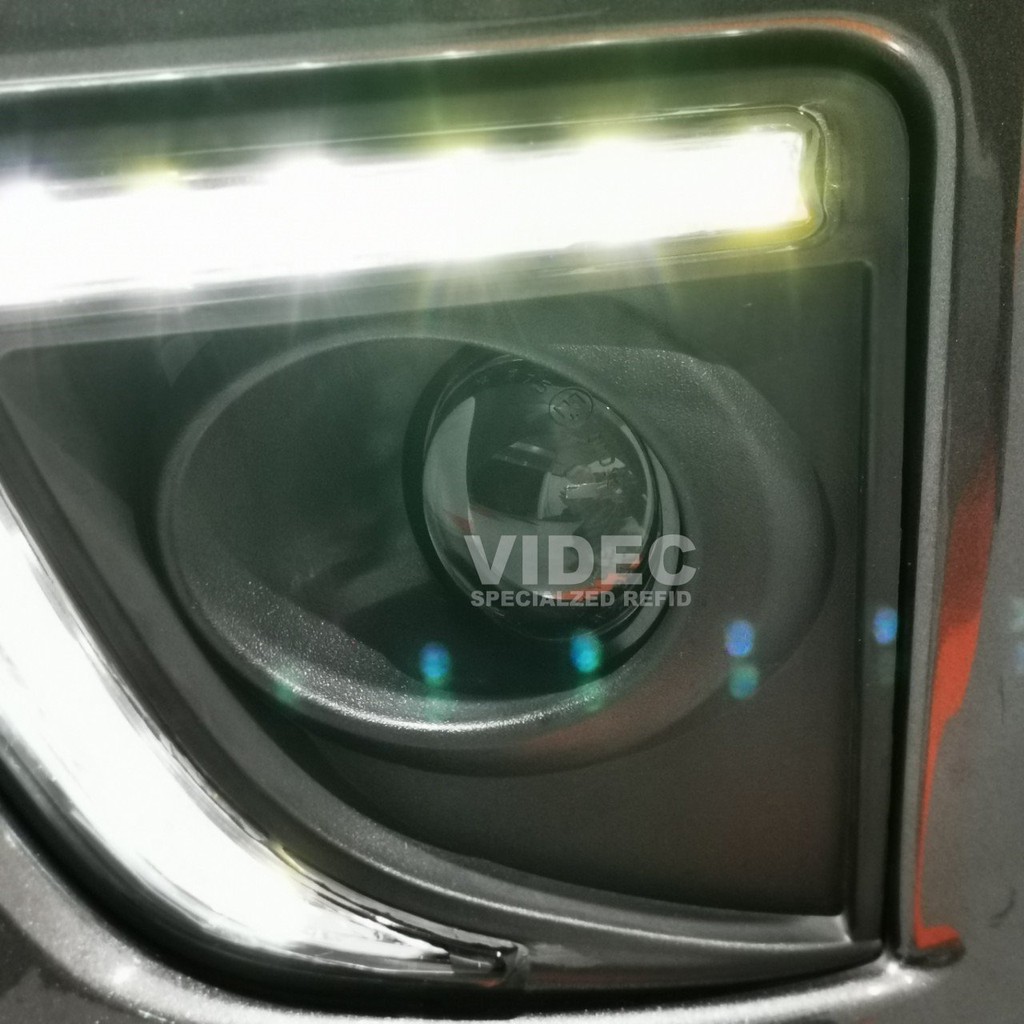 巨城汽車精品 豐田 2014 TOYOTA NEW ALTIS 11代 專用 霧燈 魚眼 價格含安裝 可另配 HID
