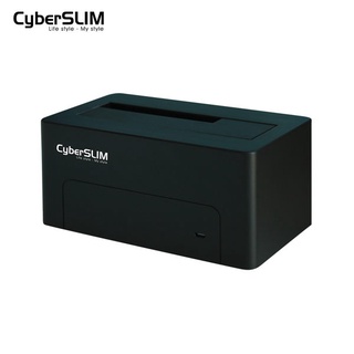 CyberSLIM S1-DS 硬碟外接盒