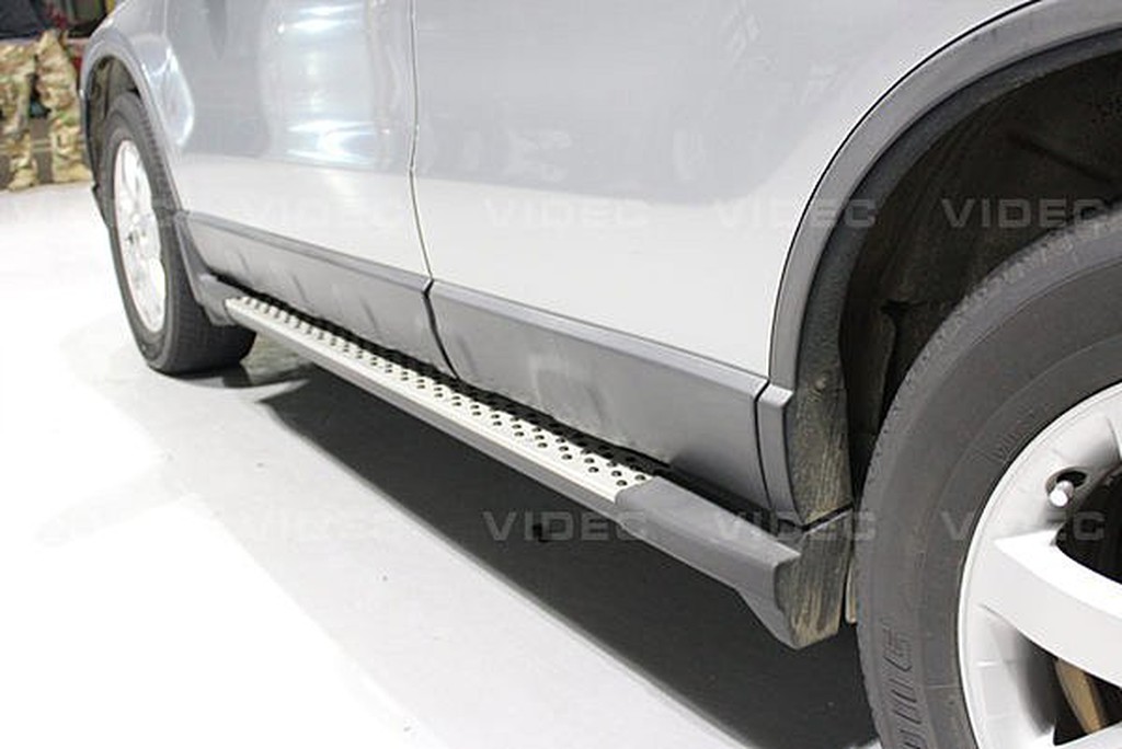 DIY商城 HONDA 07~11年 CRV 三代 3.5代 專用 側踏板 ( BMW X5式樣)