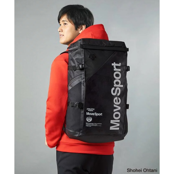 【呱呱代購】大谷翔平代言 descente 大容量背包 機能包 探險包登山包 日本空運來台 潮牌外套 日本版型