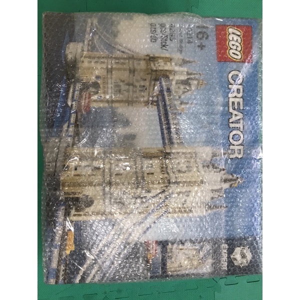 (全新未拆）請看內文 COLLECTIBLES 樂高經典系列~Tower Bridge 倫敦鐵橋 LEGO 10214