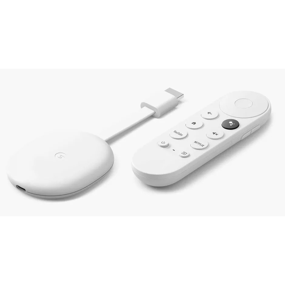 Hank選物 台北現貨 可面交  Chromecast with Google TV 第四代