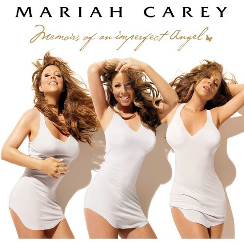 OneMusic♪ 瑪麗亞凱莉 Mariah Carey - Memoirs Of An Imperfe [LP]