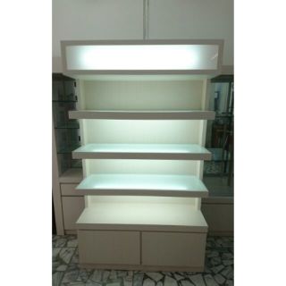 開放式展示櫃，樣品櫃，樂高展示櫃，玩具櫃，手機櫃、飾品櫃、精品櫃、化妝品櫃、珠寶櫃、藝品櫃.