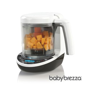 Baby brezza 副食品調理機 -數位版 /多功能食物調理機.食物料理機.調理器.料理機