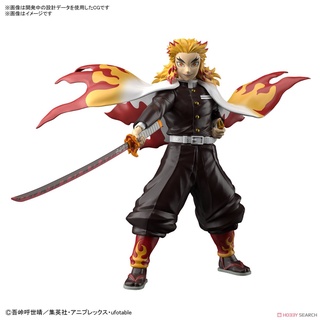 bandai 鬼滅之刃 炎柱 煉獄杏壽郎 組裝模型 東海模型