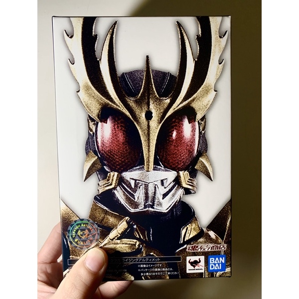 現貨 全新未拆 交流 真骨彫 SHF 假面騎士 空我 kuuga 昇華究極型態 究極形態 真骨雕