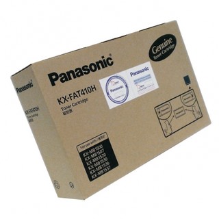 🤘OA小舖🤘【含稅含運】Panasonic國際牌KX-FAT410H 黑色碳粉匣KX-MB1500/1520/1530