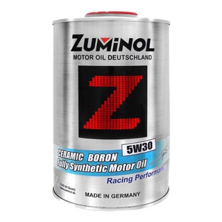 ZUMINOL 陶瓷 氮化硼 5w30 5W-30 紅Z 全合成 酯類 氮化硼 第三代 機油 C+小站