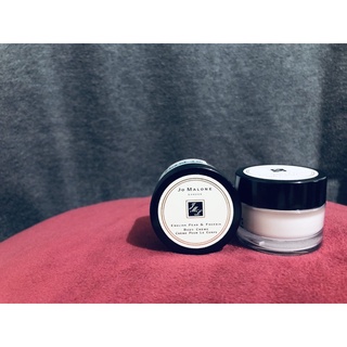 全新即期｜Jo Malone 潤膚乳霜 15ml｜英國梨與小蒼蘭 / 鼠尾草海鹽