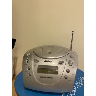 Sanyo 光碟機 CD機 藍光播放器