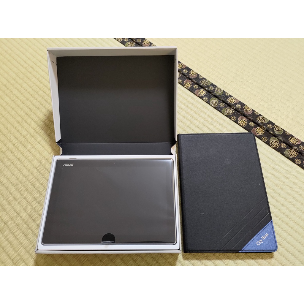 華碩 平板 四核 Asus ZenPad 10 LTE Z301ML P00L 16GB 追劇 看股 平板電腦