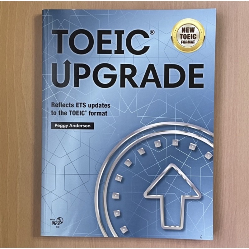 TOEIC upgrade（附光碟）