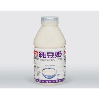 正康純豆奶-原味(330mlx12瓶)-每筆訂單每次最多購1箱(12瓶)