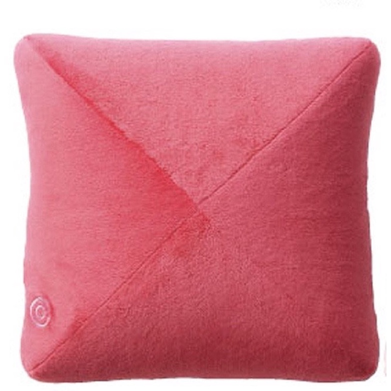 Lourdes massage cushion 日式按摩抱枕布套AX-HL148PK-請注意：只有抱枕布套（桃紅色）