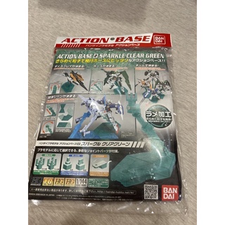 正版 BANDAI 1/144鋼弾模型支架