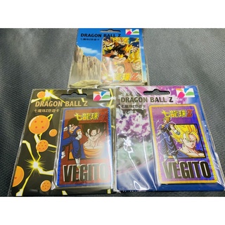 七龍珠 悠遊卡 造型悠遊卡 卡片