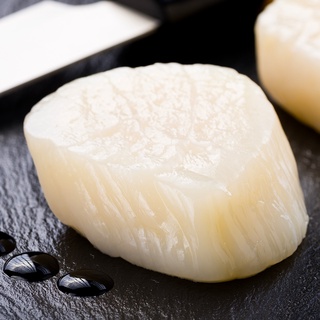 【大王生鮮超市】日本進口 生食級幹貝 (150g/包) 海鮮/貝柱/扇貝