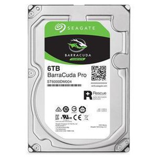 [龍龍3C] 希捷 Seagate 3.5吋 新梭魚 6TB 6T SATA 桌上型硬碟 ST6000DM004 OEM