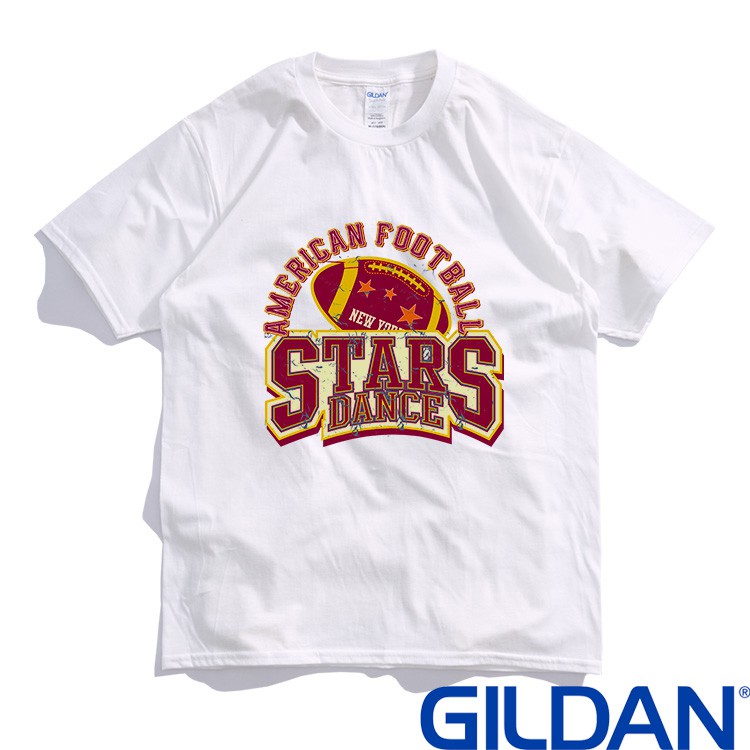 GILDAN 760C61 橄欖球 短tee 寬鬆衣服 短袖衣服 衣服 T恤 短T 素T 寬鬆短袖 短袖 短袖衣服