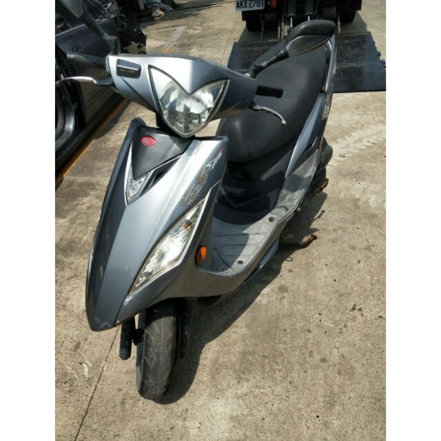 達成拍賣 光陽 G5 中古零件拆賣 椅子 CDI 整流器 油箱 鎖頭 後扶手 中柱 煞車總泵 卡鉗 方向燈 歡迎詢問