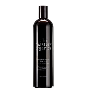 John masters organics 薰衣草迷迭香洗髮精473ml