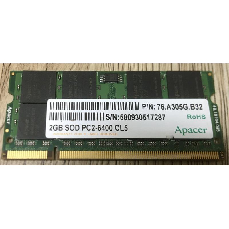Pc2-6400 Cl5 2gb的價格推薦 - 2021年8月| 比價比個夠BigGo