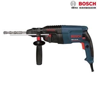 【含稅店】 BOSCH博世 GBH 2-26RE 800W 四溝免出力鎚鑽 附原廠鑽頭x2 GBH 2-26 RE