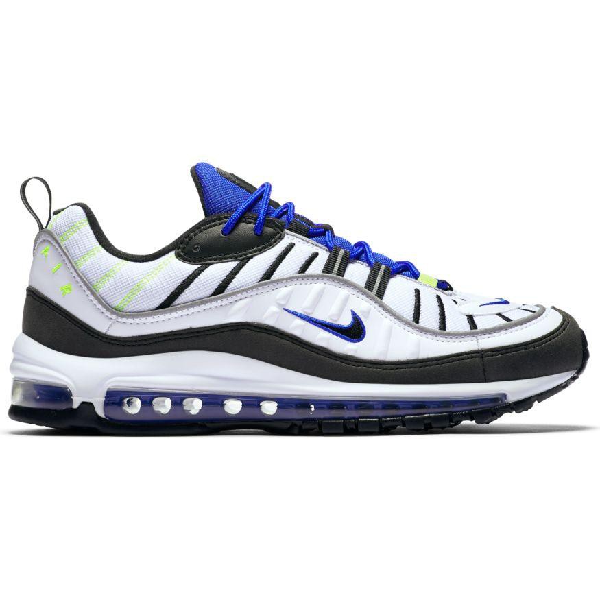 air max 98 red blue