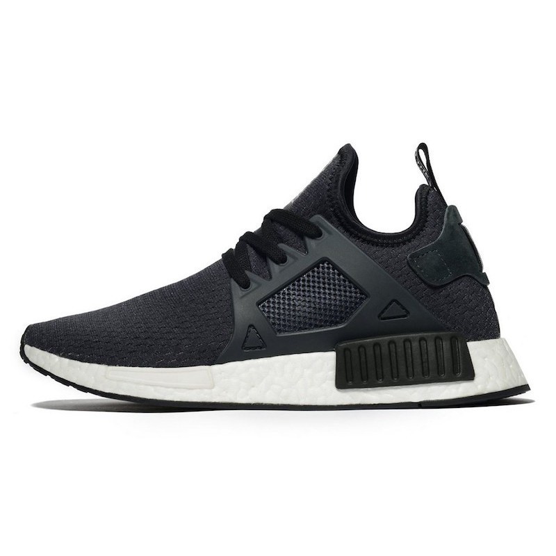 Adidas NMD XR1 PK 英國限定 黑 編織款 現貨US7.5 (25.5cm)