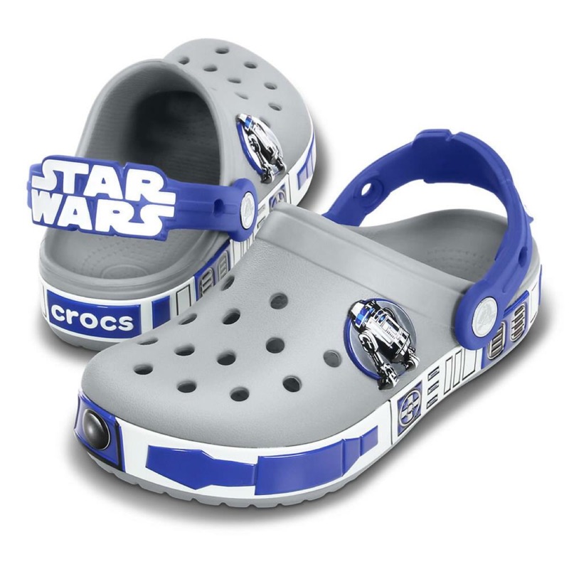 crocs star wars