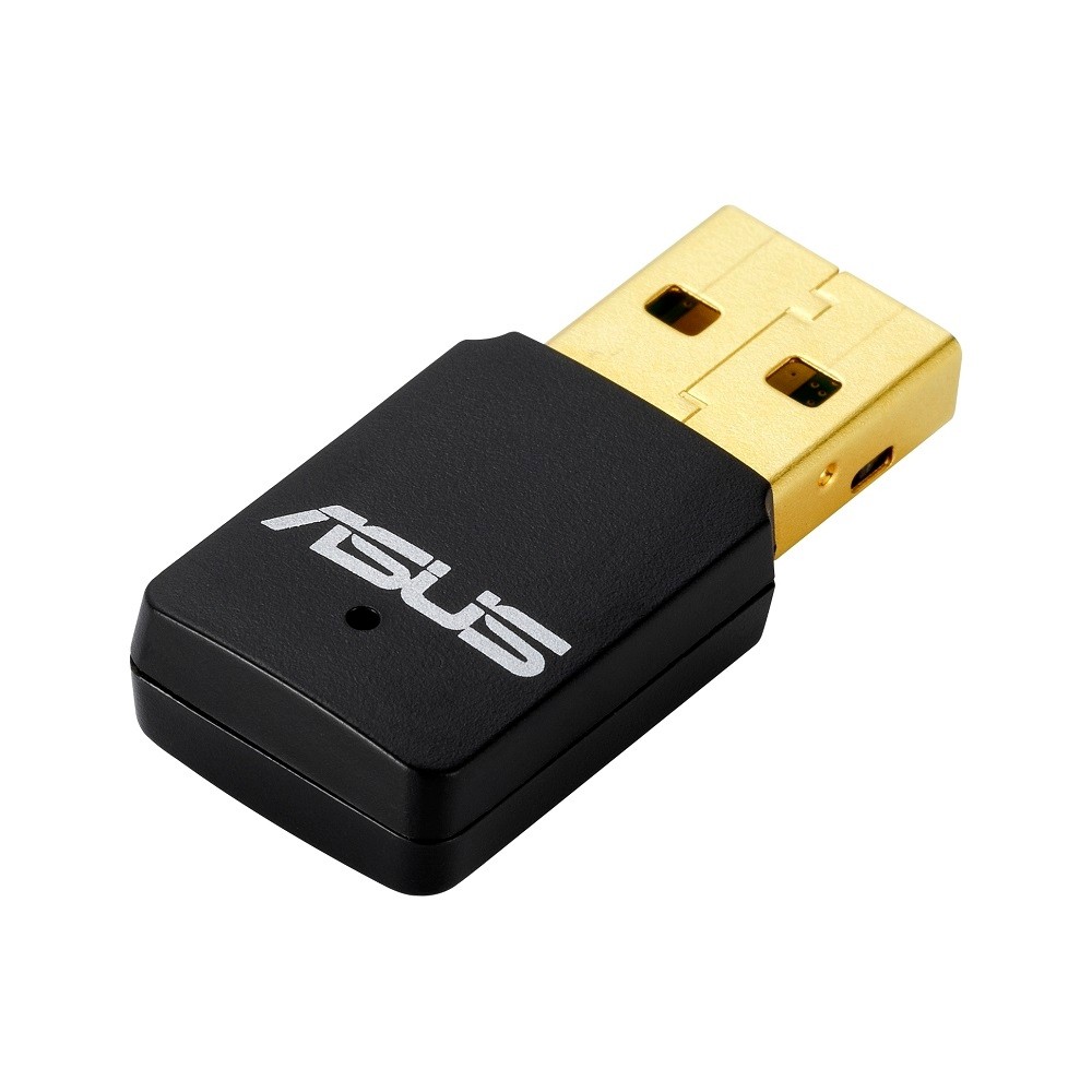 ASUS 華碩 USB-N13 C1 USB無線網卡 300M/Software AP能分享電腦網路 廠商直送