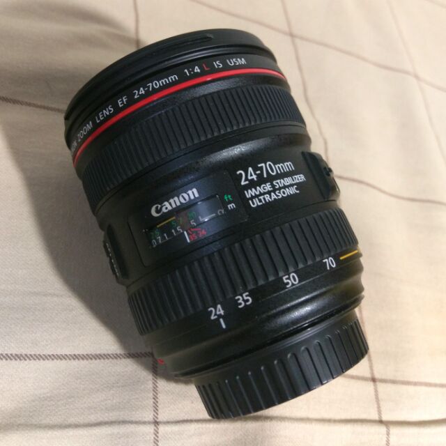 Canon 24-70mm f4 IS 保內公司貨