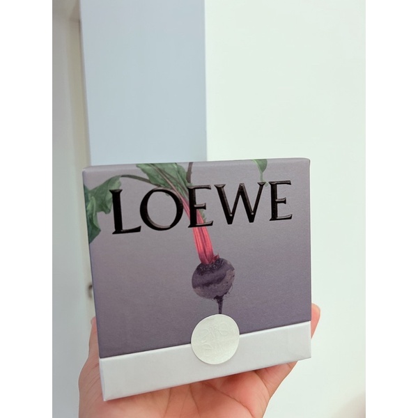 Loewe 香氛蠟燭 甜菜 情人節送禮