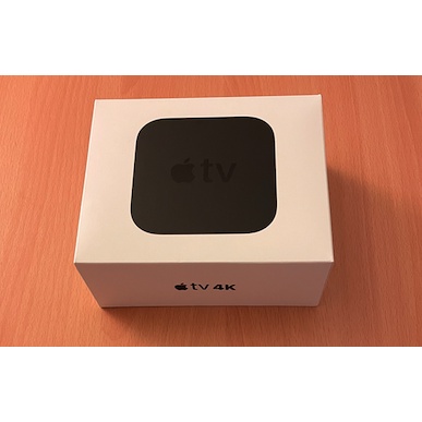 Apple TV 4K 32G