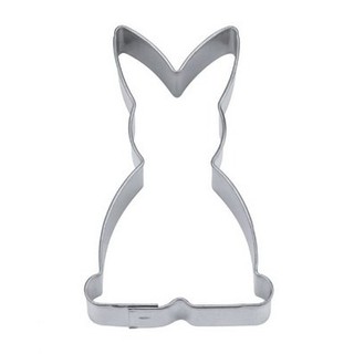 ☆║IRIS Zakka║☆ 德國 STADTER 坐兔 餅乾型模具 8cm