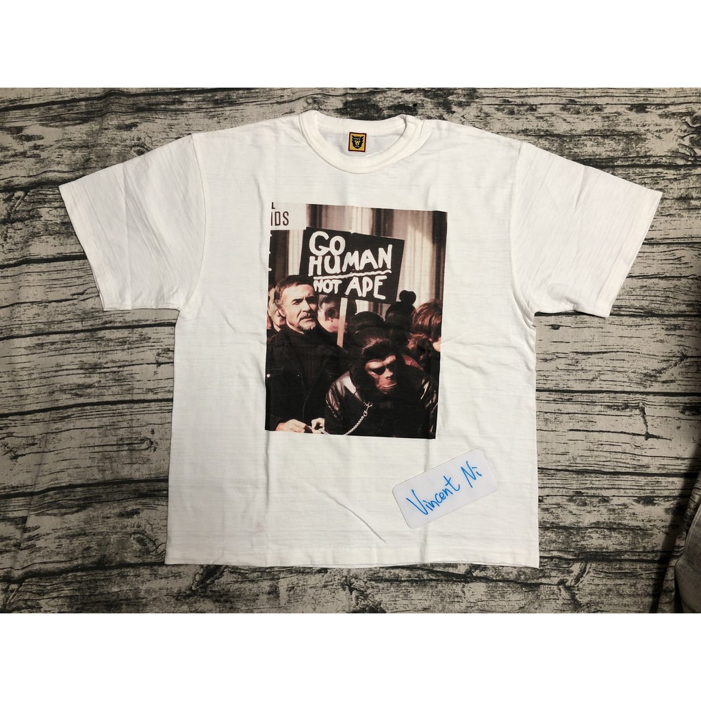 HUMANMADE × 猿の惑星 コラボTシャツ | www.jarussi.com.br