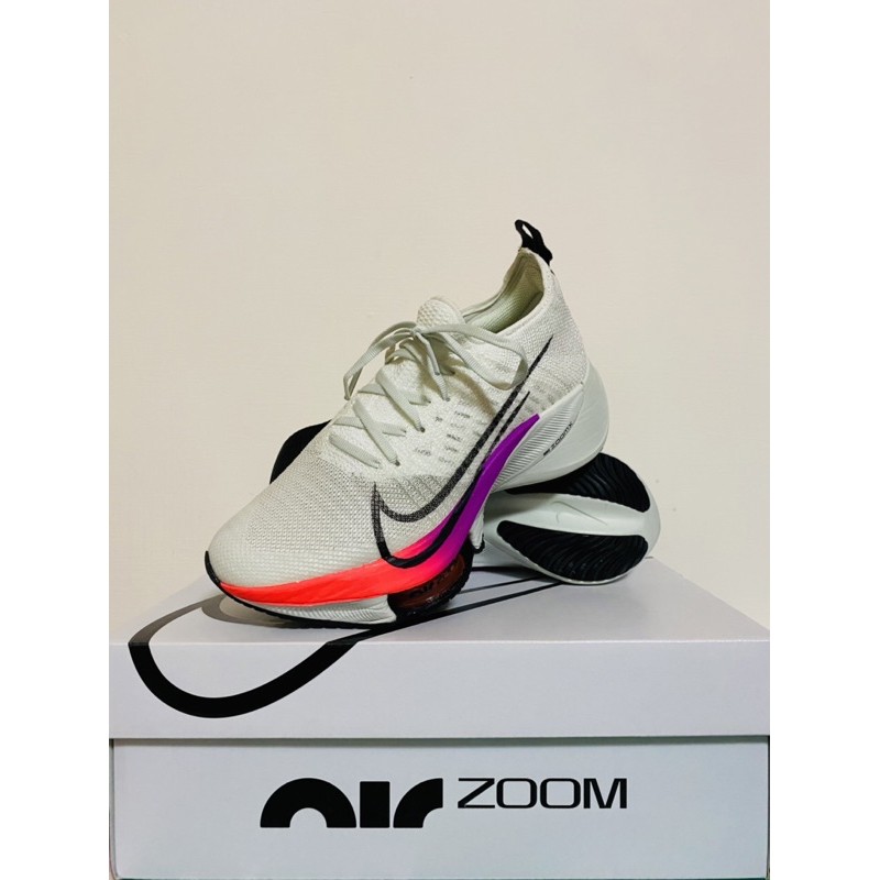 Nike Air Zoom Tempo Next% 女 US6.5 CI9924-100
