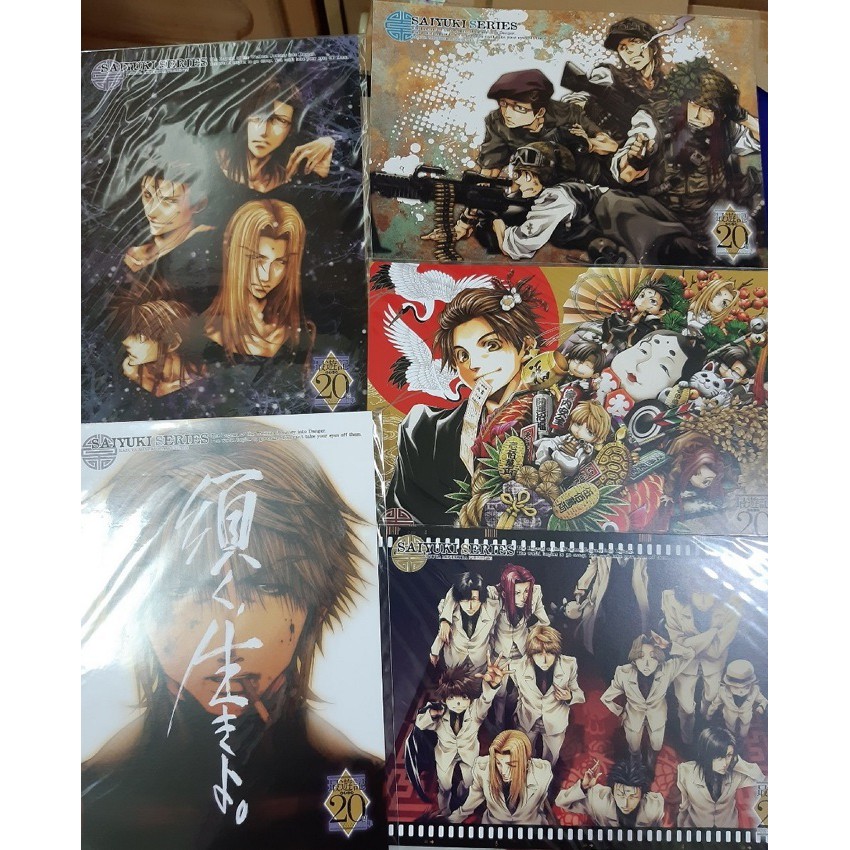 最遊記reload Blast 明信片最遊記原畫展最遊記外傳原畫展三藏悟空八戒悟淨天蓬捲簾金蟬 蝦皮購物