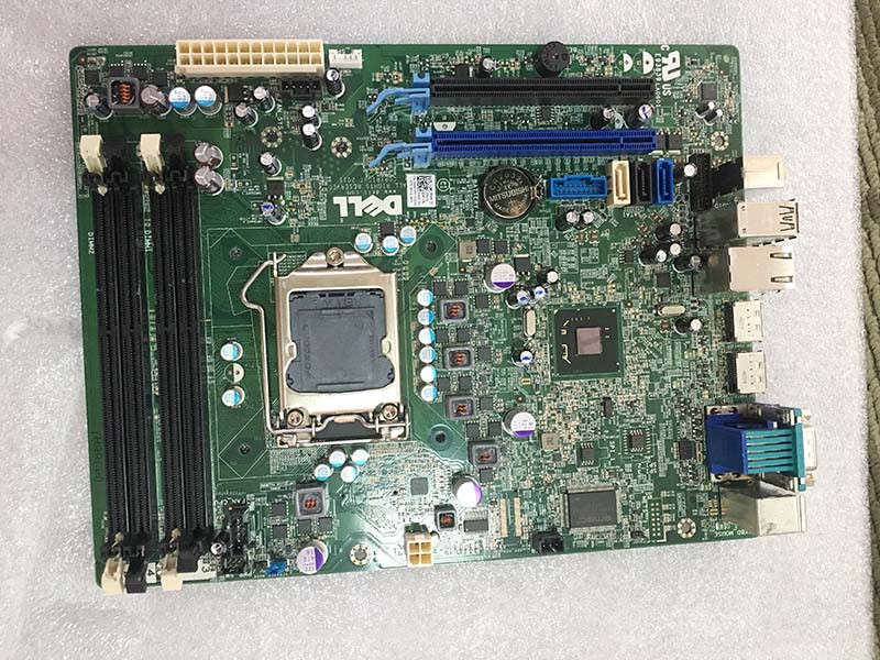 原裝dell戴爾optiplex 7010 Sff Q77主機板0wr7py Wr7py 蝦皮購物